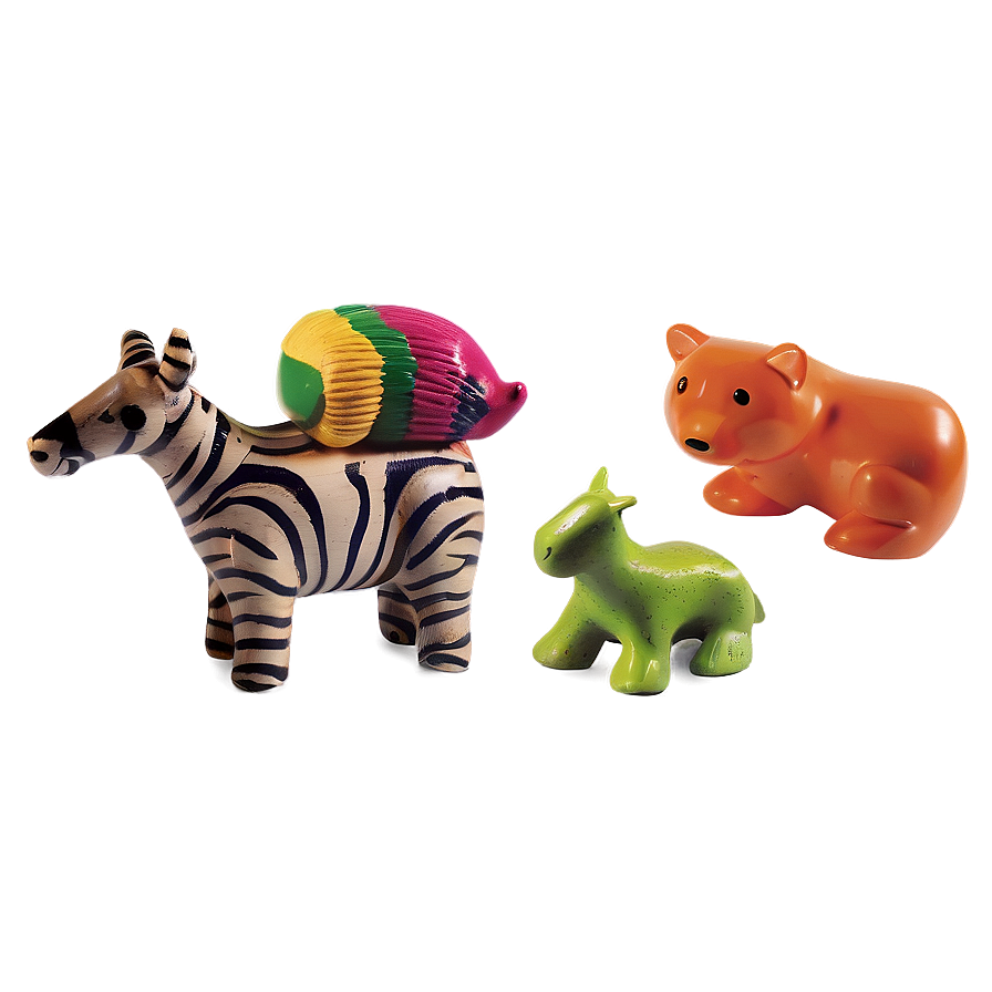 Animal Toys Png Ult42