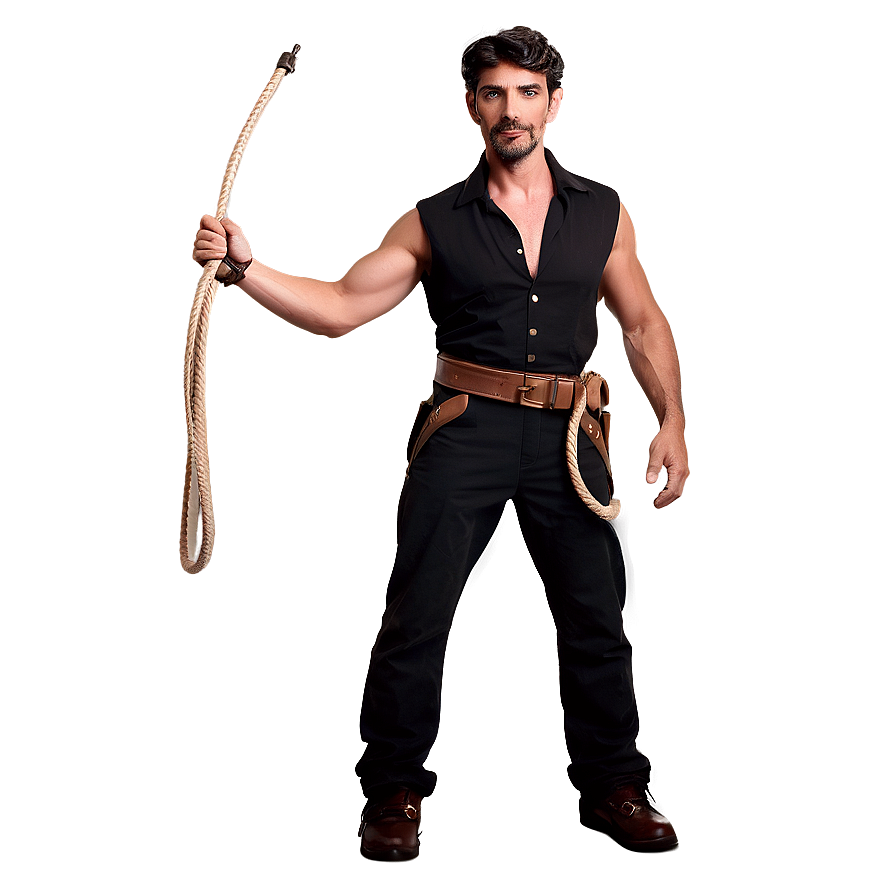 Animal Trainer Whip PNG 7 PNG with transparent background