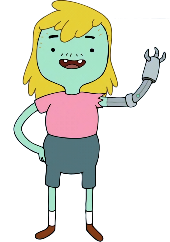 Tiffany Oiler Wiki Fandom - Tiffany Adventure Time, HD Png Download PNG image with a transparent background, free high-resolution download