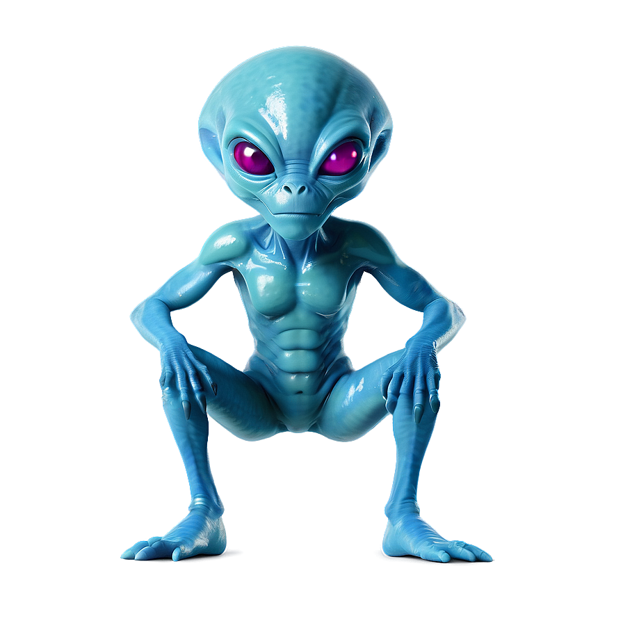 Animated Alien Png 06282024