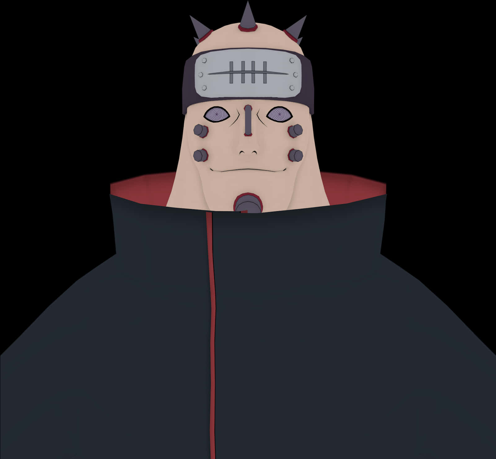 Animated Antagonist Portrait