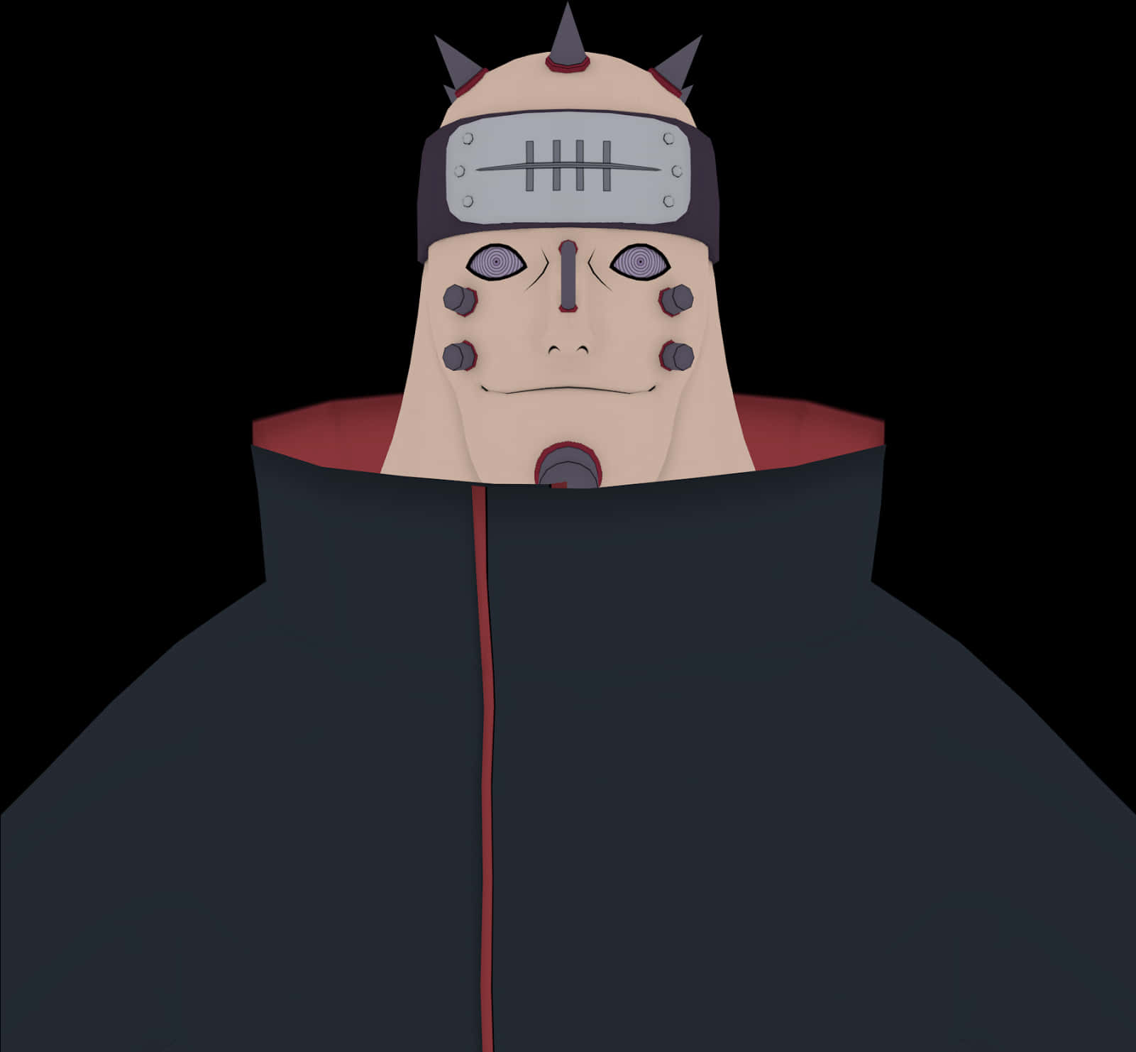 Pain The Asura Path - Pain Asura Path, HD Png Download PNG with transparent background