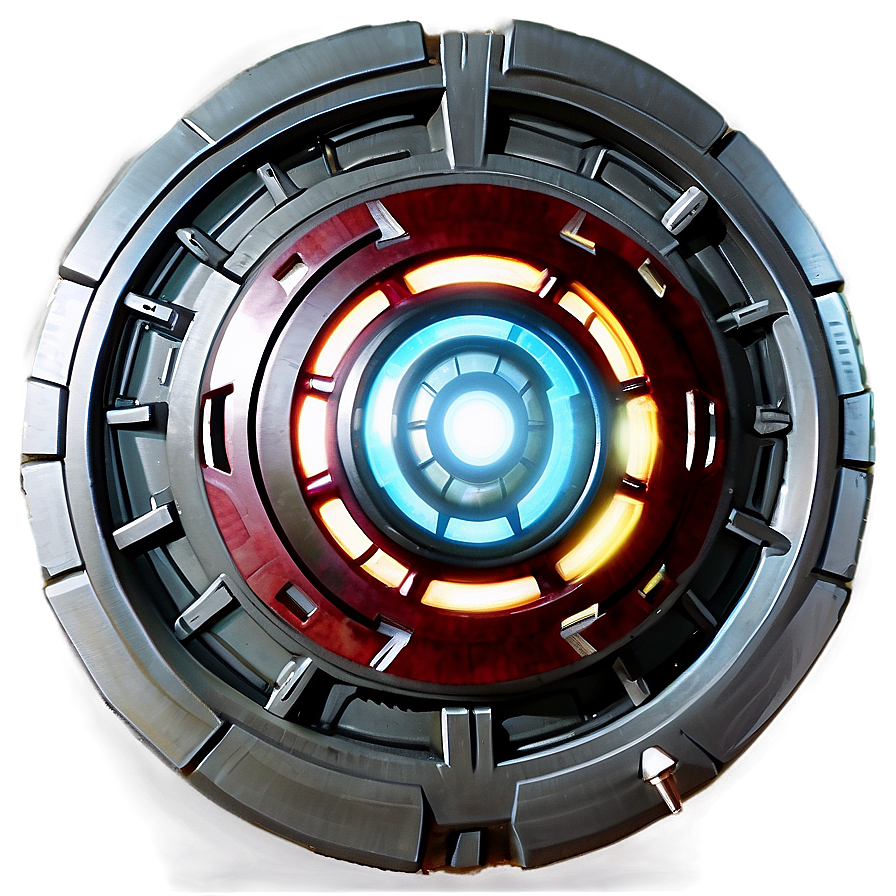 Animated Arc Reactor Gif Png Axu87