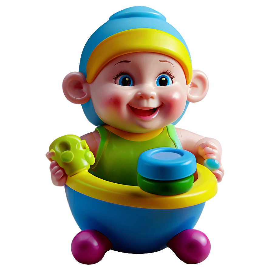 Animated Baby Toy Png Sxo