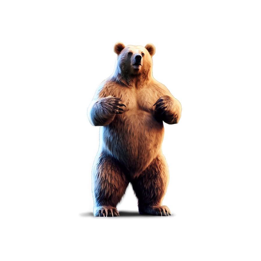 Animated Bear Png Ggn41