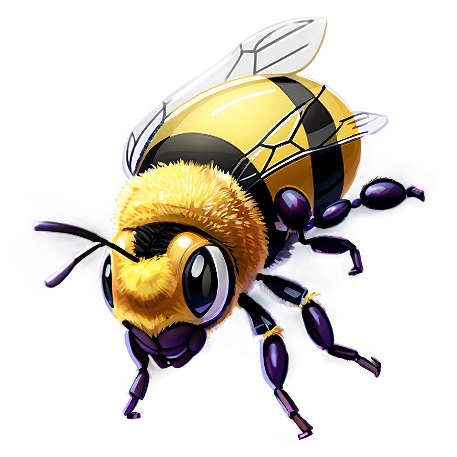 Animated Bee Png Rrm