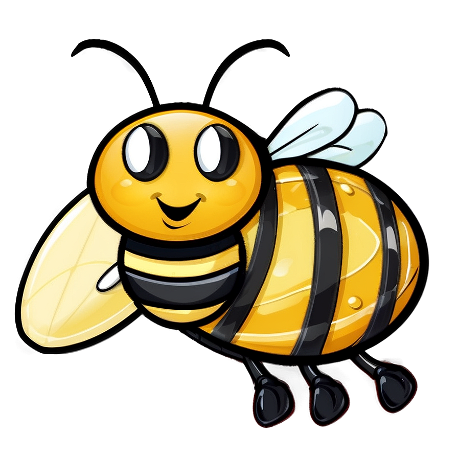 Animated Bee Png Wli37