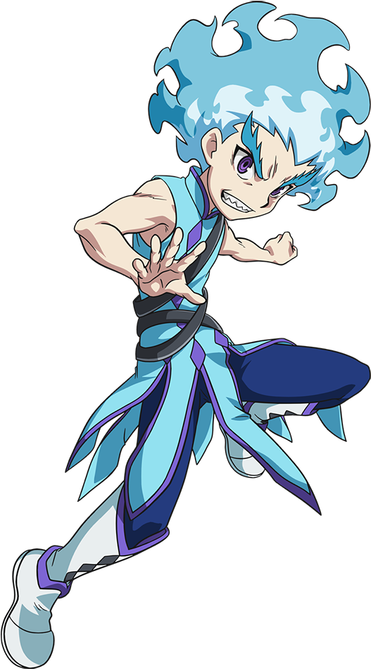 Lui Shirosagi Beyblade Burst, HD Png Download PNG image with a transparent background, free high-resolution download