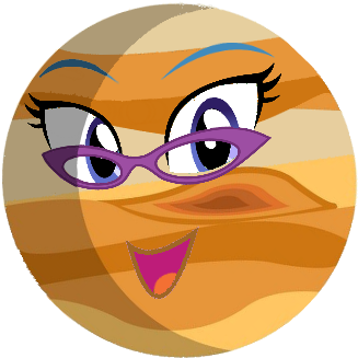 Animated Bird Characterwith Glasses PNG with transparent background
