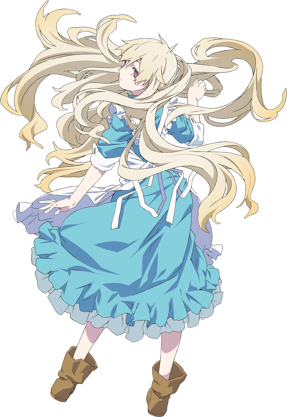 Mary Mekakucity Actors - Mary Kozakura Mekakucity Actors, HD Png Download PNG with transparent background