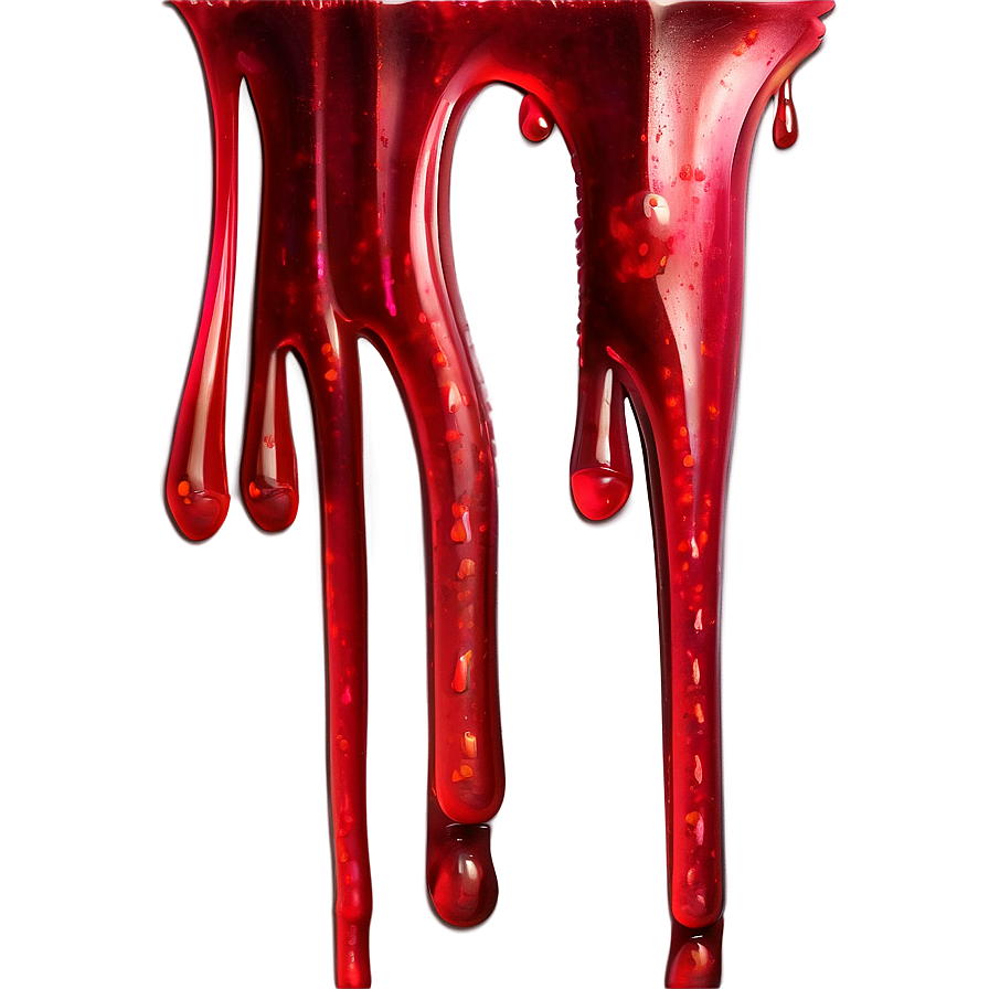 Animated Blood Dripping Png 34