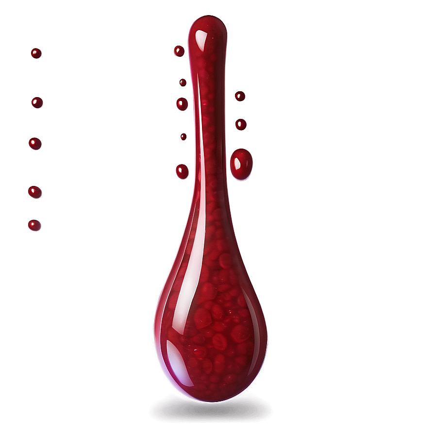 Animated Blood Drop Png Nnp21