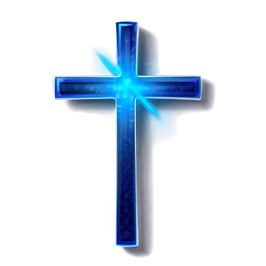 Animated Blue Cross Png 42