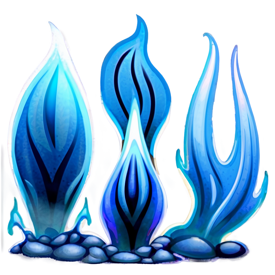 Animated Blue Flame Png 87