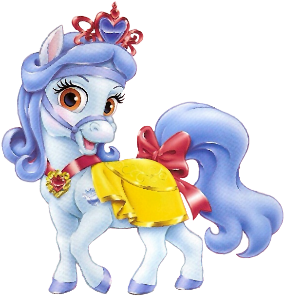 Palace Pets Wiki - Disney Princess Snow White Palace Pets, HD Png Download PNG with transparent background