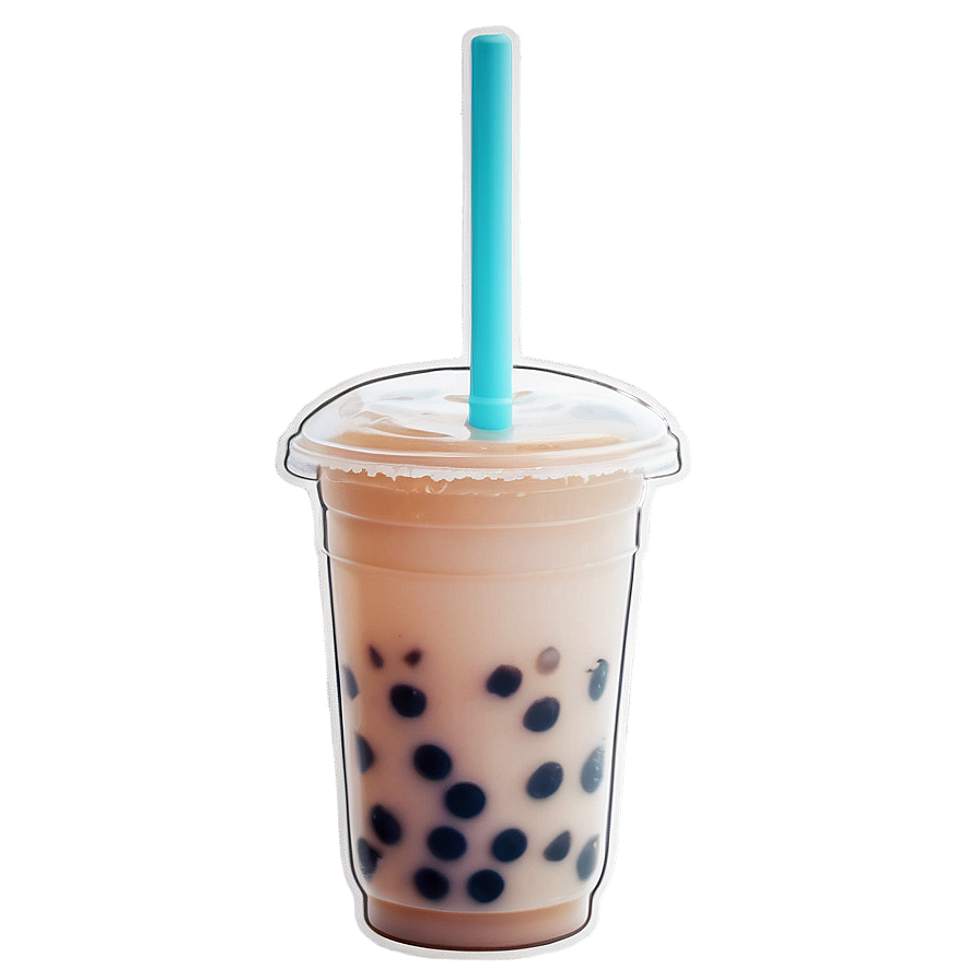 Animated Boba Tea Gif Png Ecw