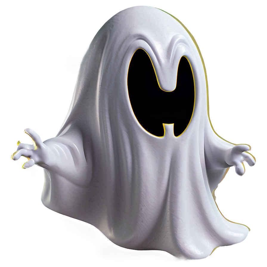 Animated Boo Ghost Png 06112024