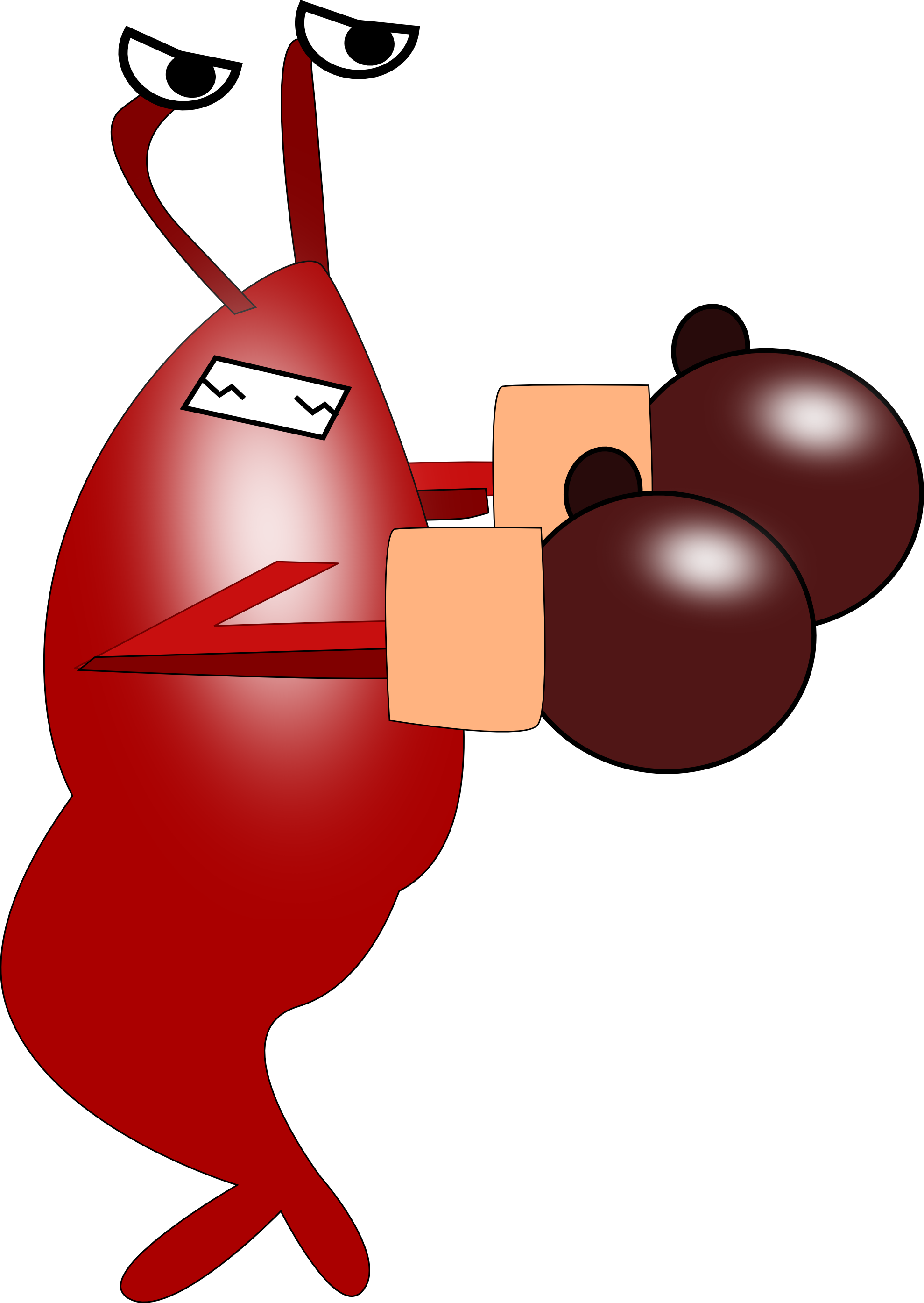 Shrimp Boxing, HD Png Download PNG with transparent background