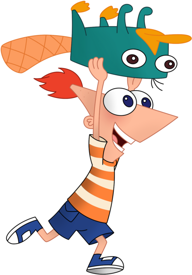 Phineas And Ferb Saferbrowser Yahoo Image Search Results - Phineas And Ferb Transparent, HD Png Download PNG with transparent background