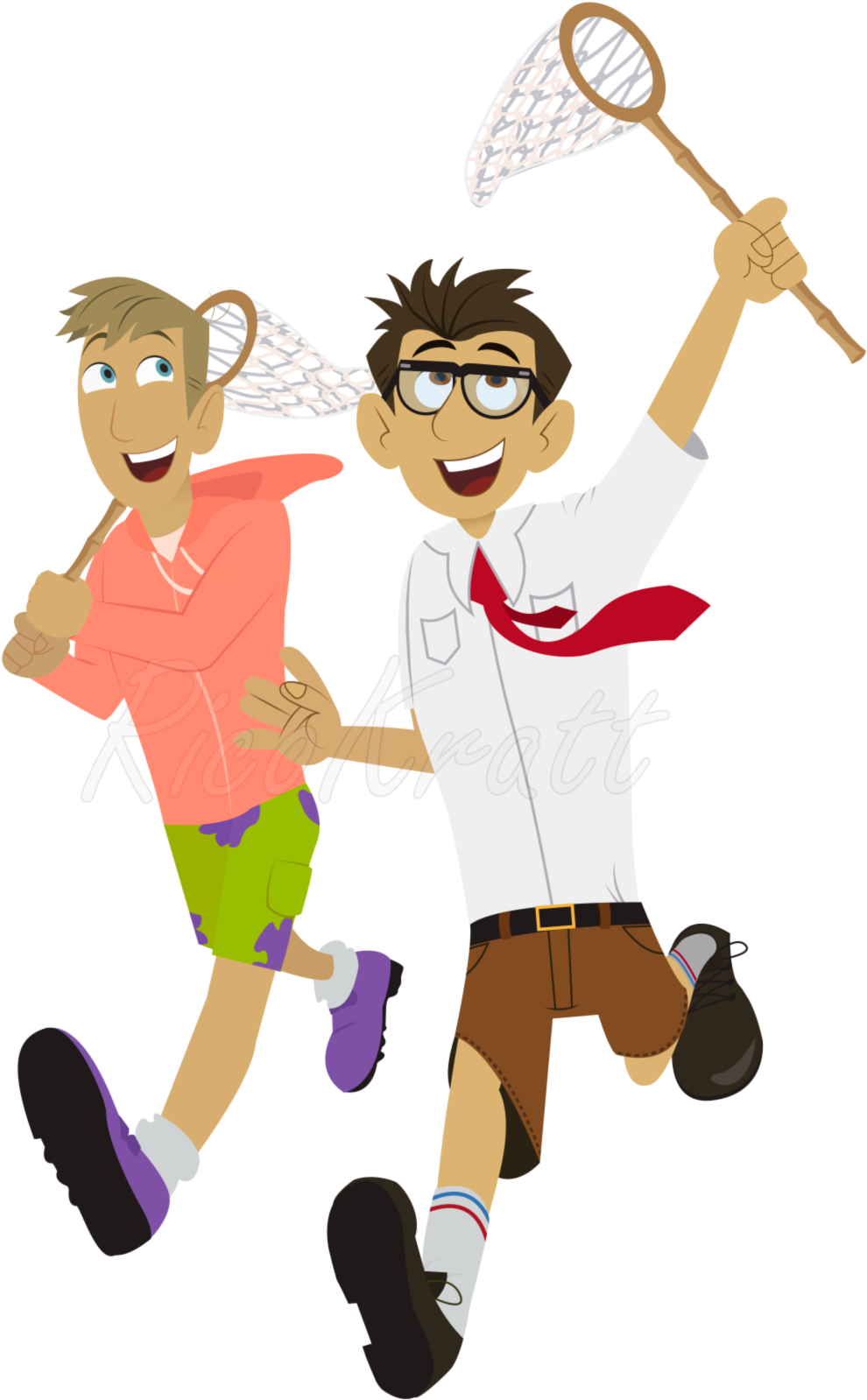 At Getdrawings Com Free - Wild Kratts Odd Squad, HD Png Download PNG with transparent background