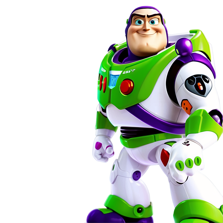 Animated Buzz Lightyear PNG 05232024 PNG with transparent background