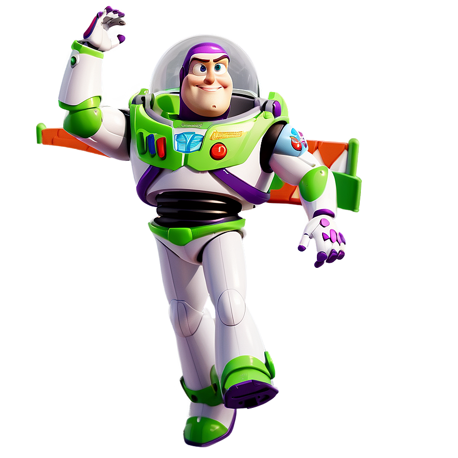 Animated Buzz Lightyear PNG jkt91 PNG with transparent background