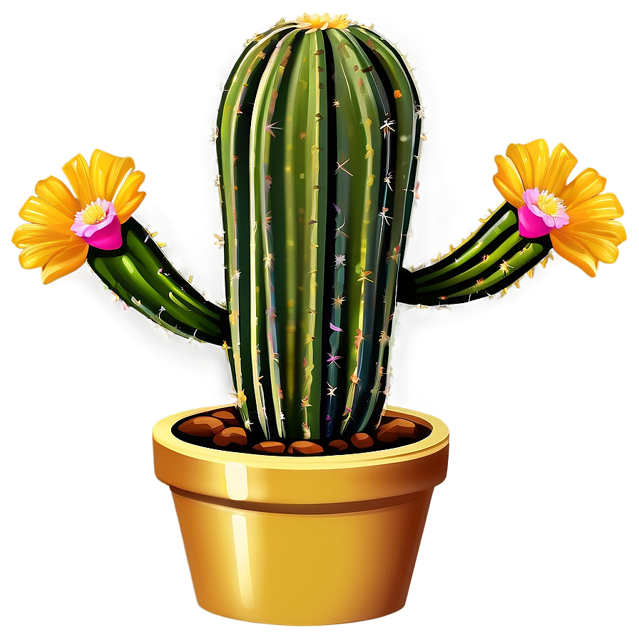 Animated Cactus Png Sdq44