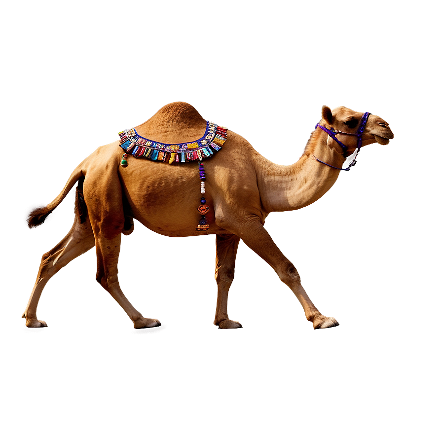 Animated Camel Png Feu