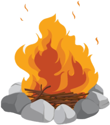 Campfire Png Photo, Transparent Png PNG with transparent background
