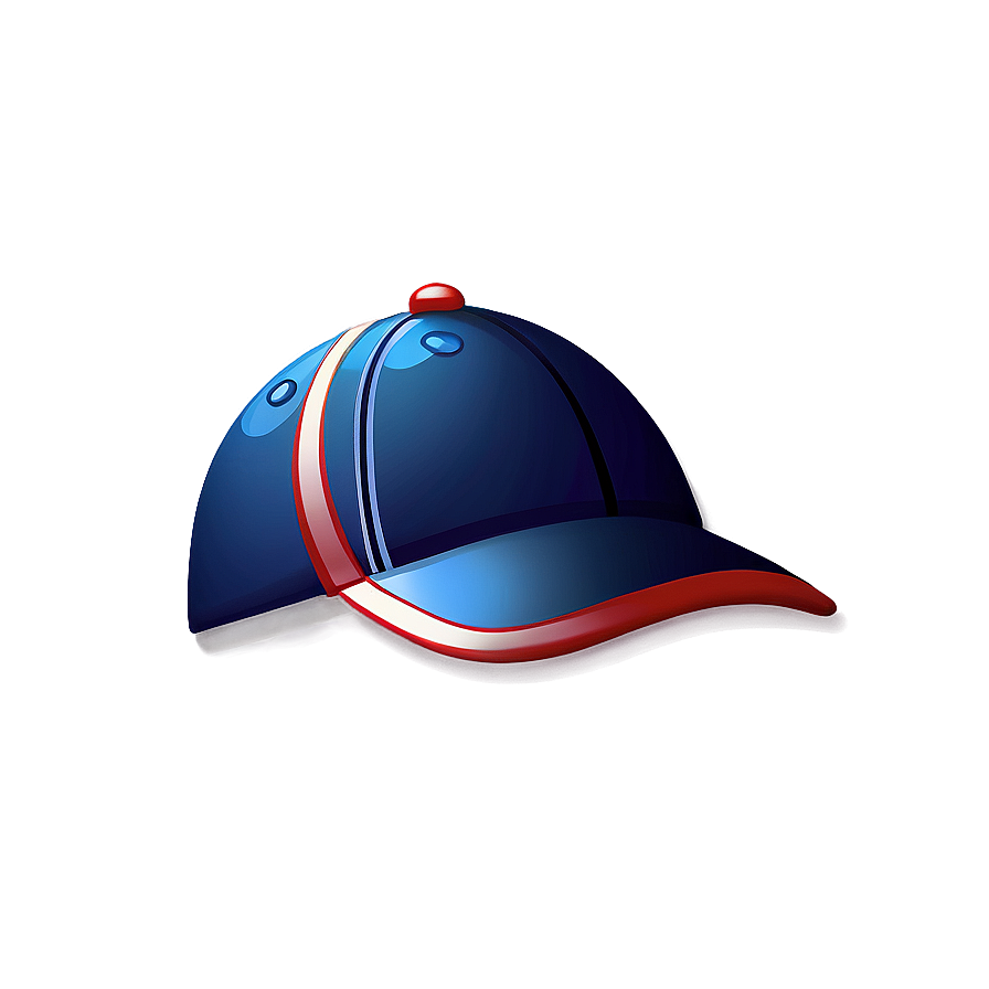 Animated Cap Emoji Png Kqc