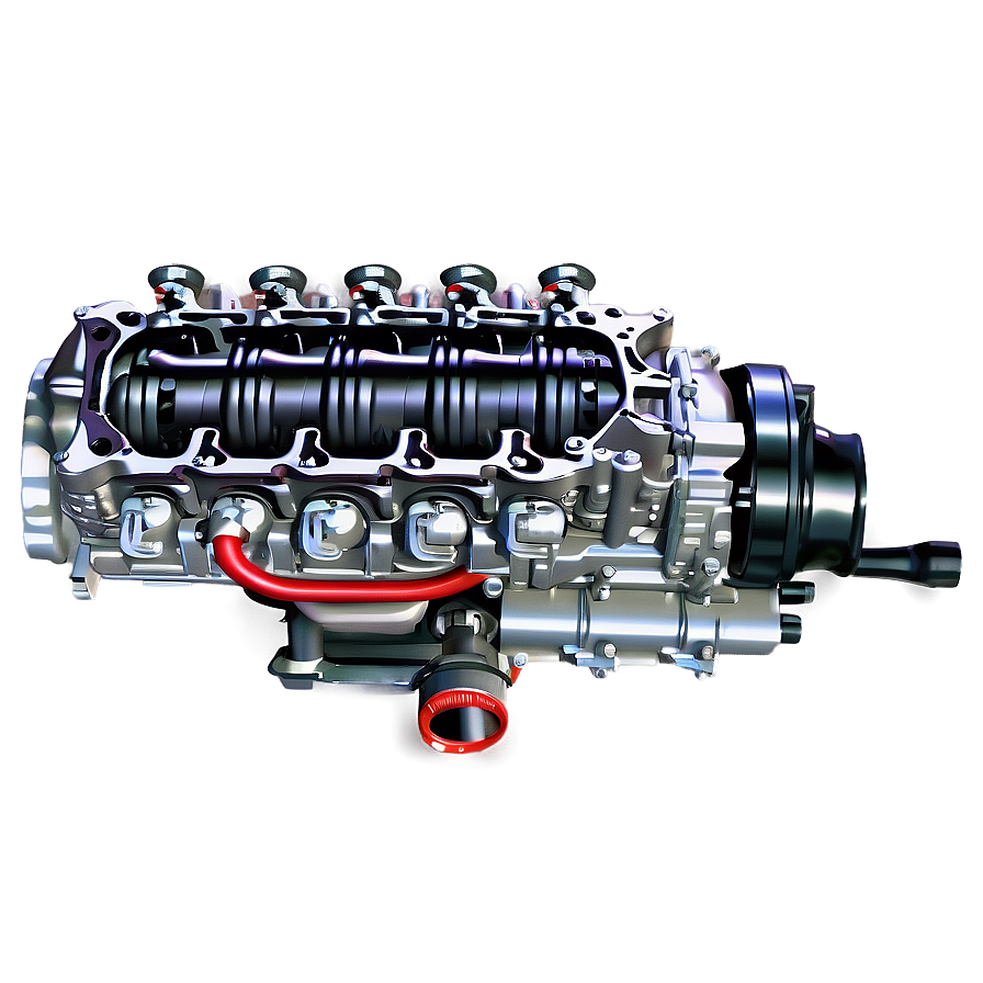 Animated Car Engine Operation Png 06132024