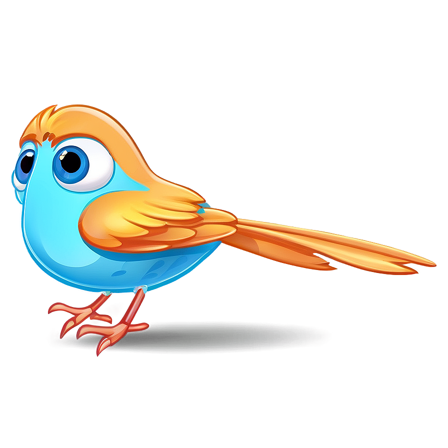 Animated Cartoon Bird Png Yht