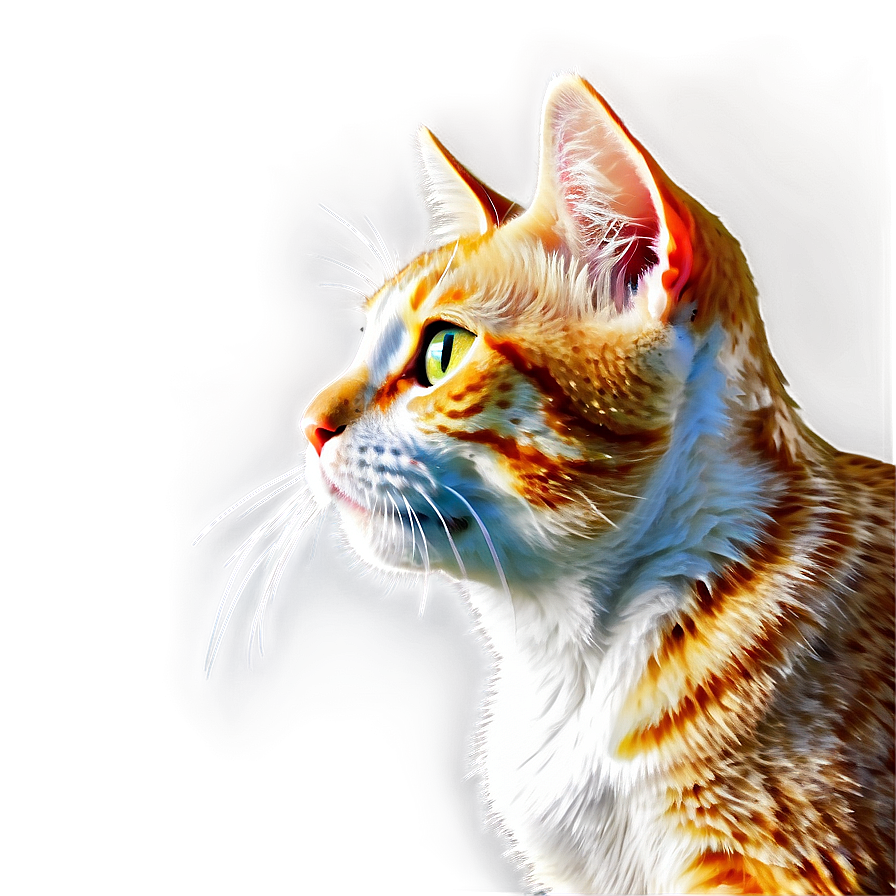 Animated Cat Gif Png B