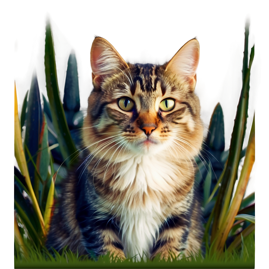 Animated Cat Gif Png C