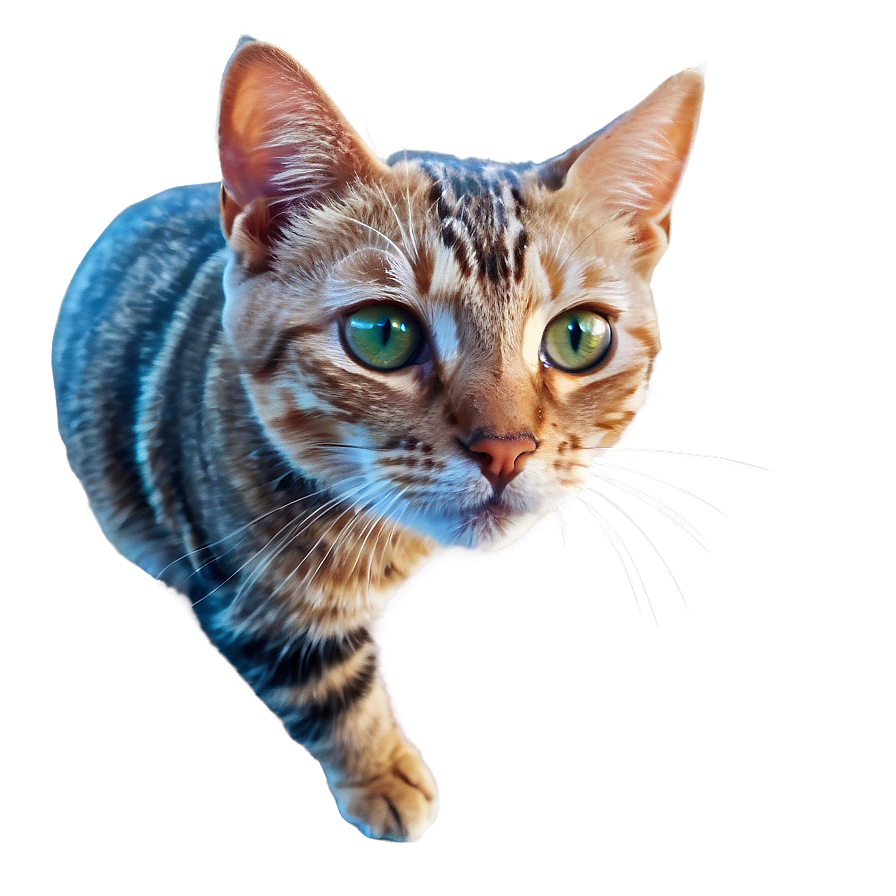 Animated Cat Gif Png D