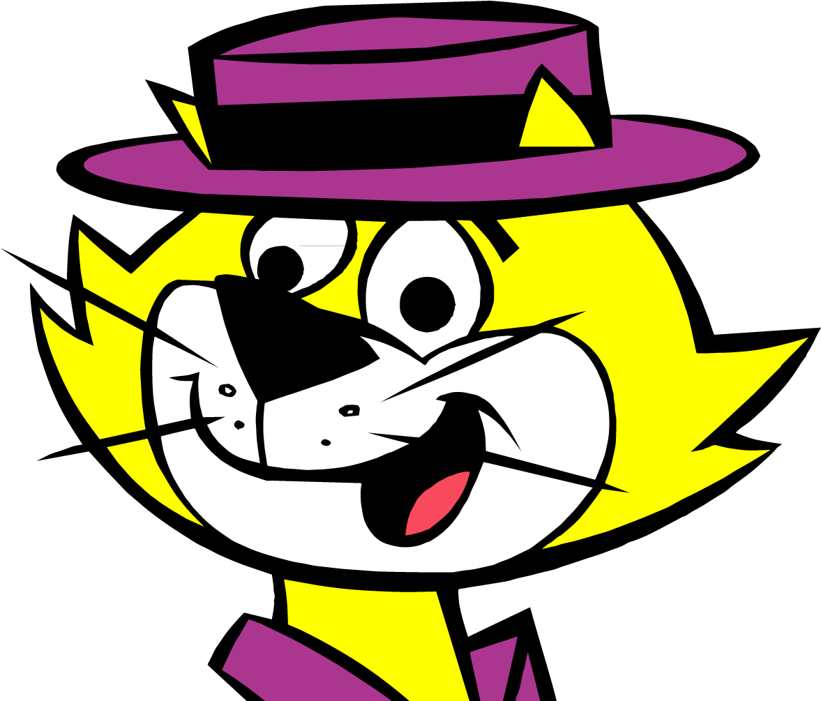 Animated Catinthe Hat Character