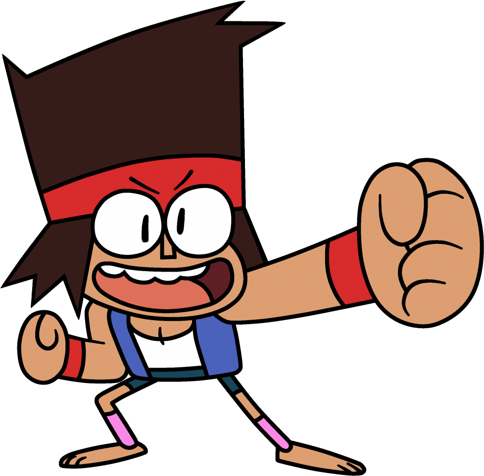 Ok Ko Let's Be Heroes Ko, HD Png Download PNG with transparent background