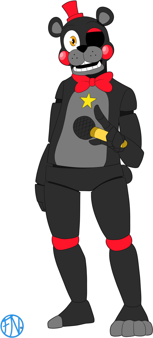 Fnaf Characters Fan Art, HD Png Download PNG with transparent background