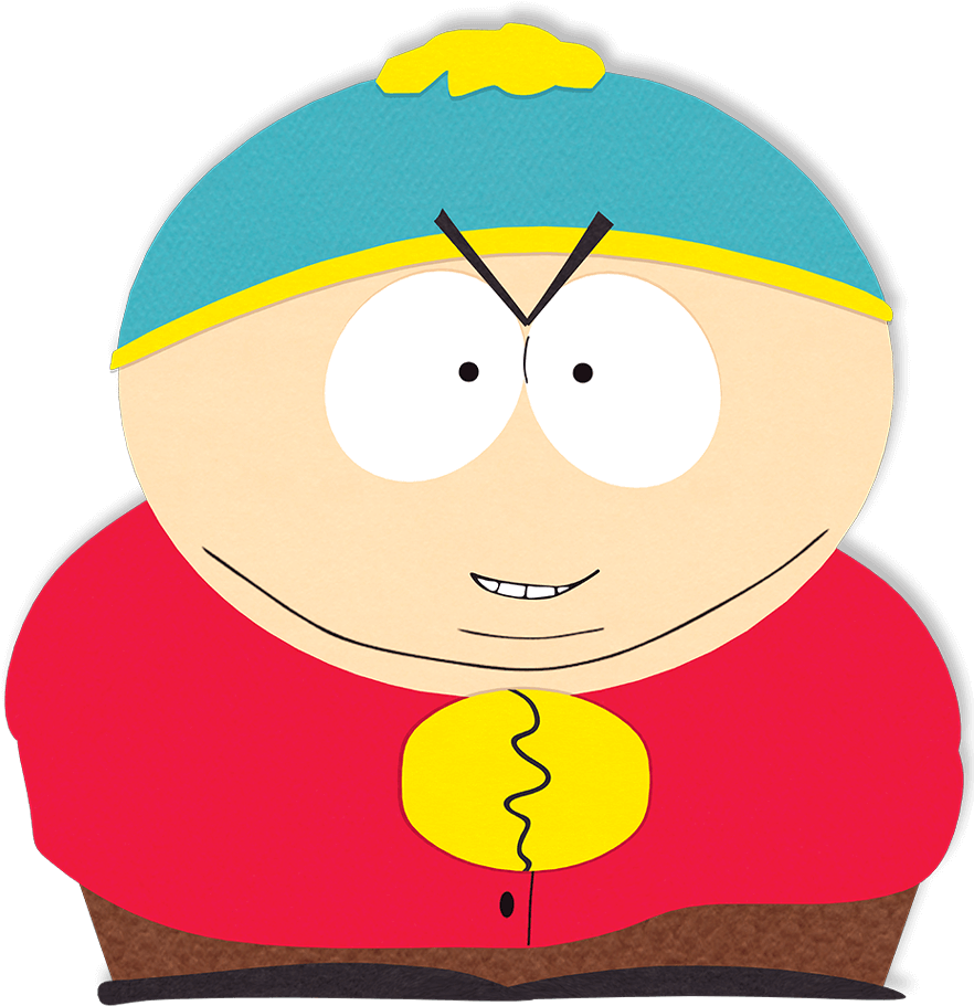 Cartman - Cartman South Park Png, Transparent Png PNG with transparent background