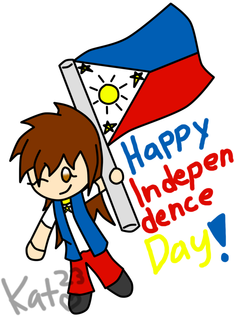 Christian Independence Day Clipart - Clipart Philippine Independence Day, HD Png Download PNG with transparent background