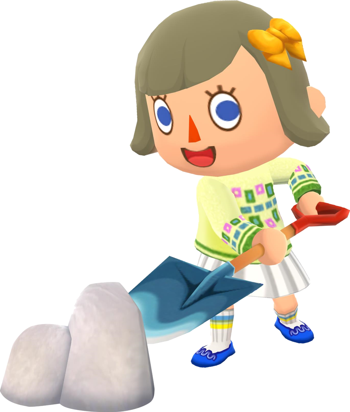 Shovel Png, Transparent Png