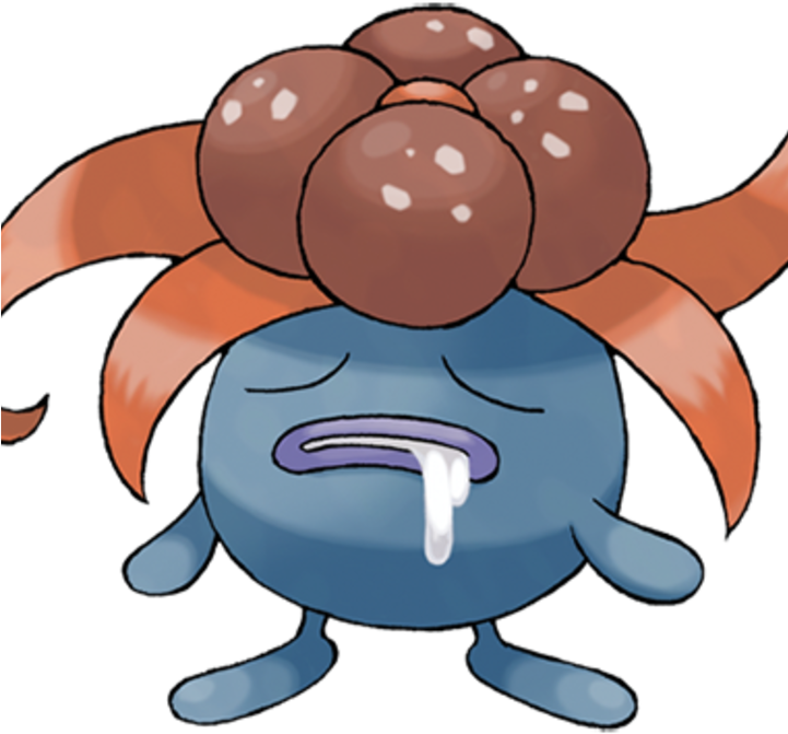 Poison - Gloom Pokemon, HD Png Download PNG with transparent background