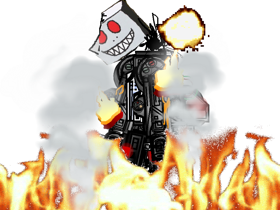 Joke Battles Wiki - Explosion Effect Gif Transparent, HD Png Download PNG with transparent background