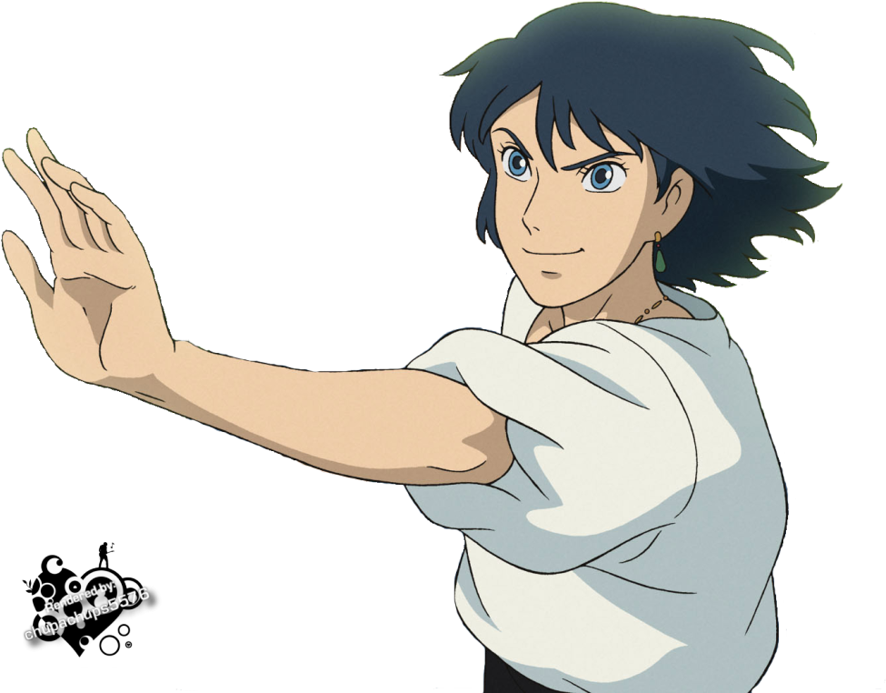 Transparent Howl's Moving Castle Png - Howls Moving Castle Png, Png Download PNG with transparent background
