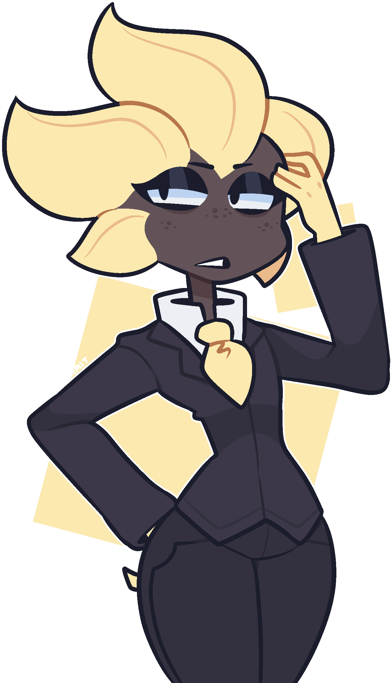A Headache - Cartoon, HD Png Download PNG with transparent background