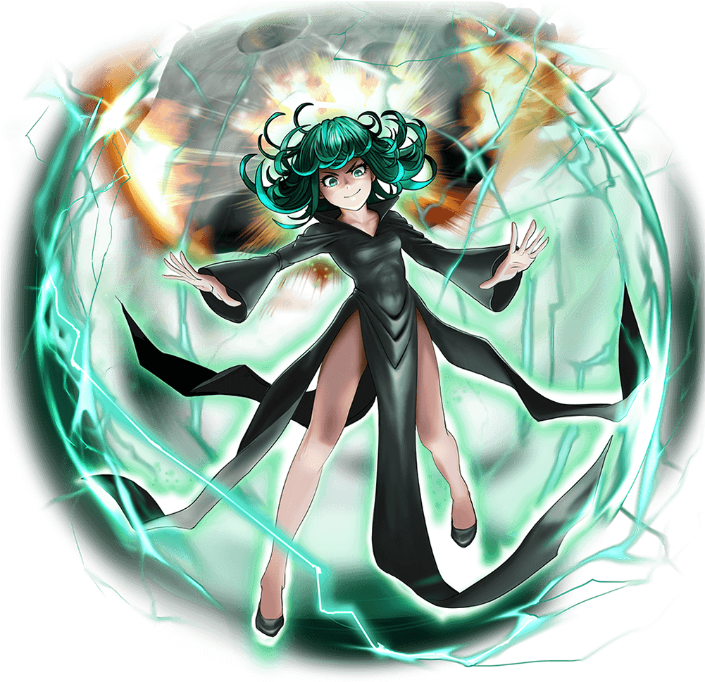 Terrible Tornado Full Art - Grand Summoners Terrible Tornado, HD Png Download PNG with transparent background