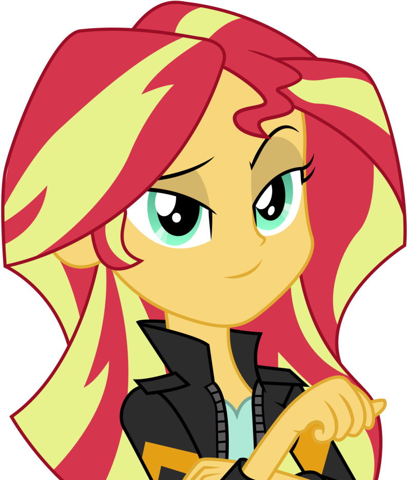 Sunset Shimmer Png Free Download - Equestria Girls 4 Sunset Shimmer, Transparent Png PNG with transparent background