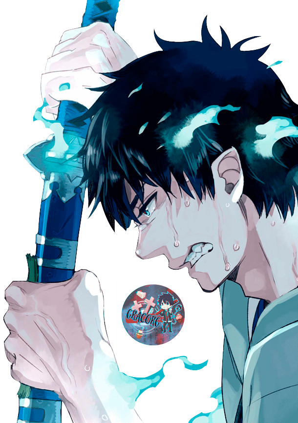 Animated Character With Syringe PNG with transparent background