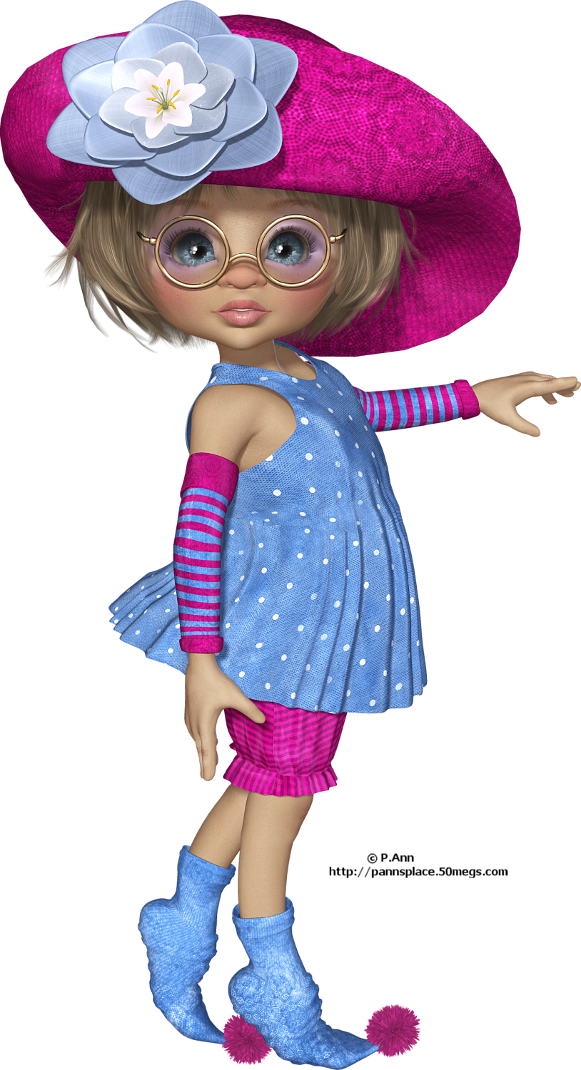 Transparent Creepy Doll Png - Cluster Frames Png Psp Clusters, Png Download PNG with transparent background