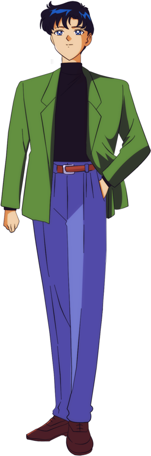 Mamoru Chiba - Transparent Tuxedo Mask Png, Png Download PNG with transparent background